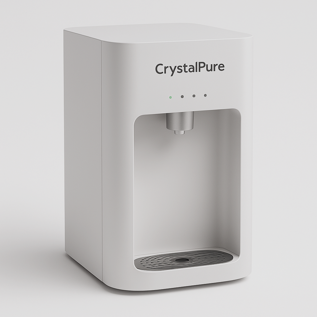 CrystalPure Smart Water Purifier